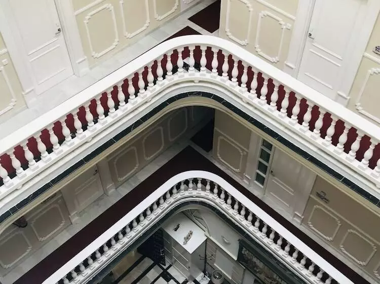 Fotos del hotel Las Cortes De Cádiz:  6