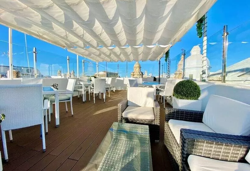 Fotos del hotel Las Cortes De Cádiz:  16