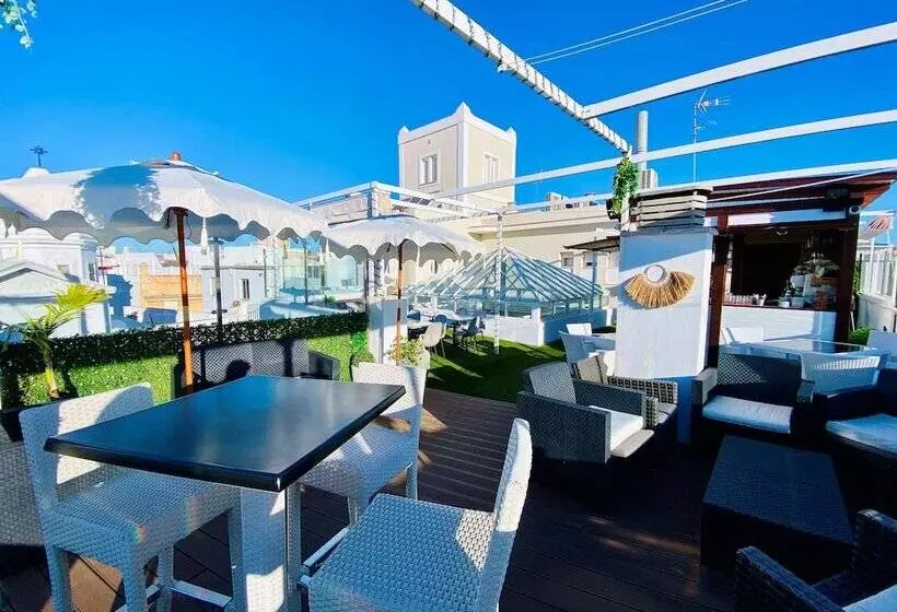 Fotos del hotel Las Cortes De Cádiz:  17