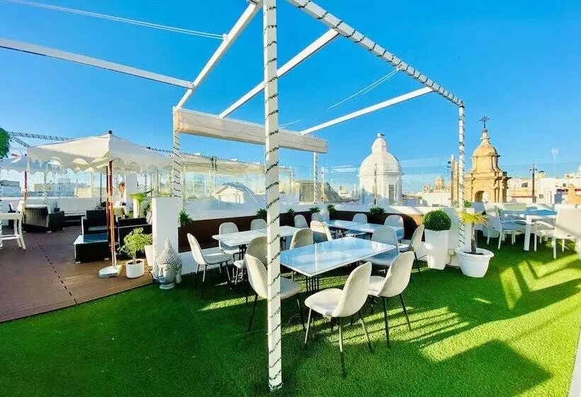 Fotos del hotel Las Cortes De Cádiz:  19