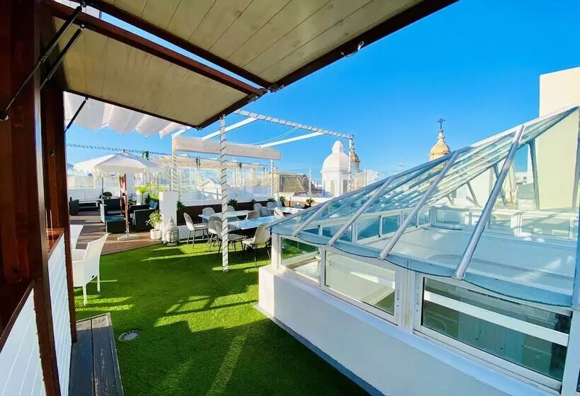 Fotos del hotel Las Cortes De Cádiz:  20