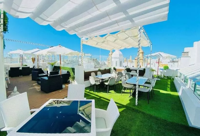 Fotos del hotel Las Cortes De Cádiz:  23