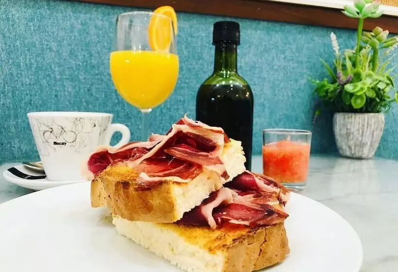 Fotos del hotel Las Cortes De Cádiz:  3