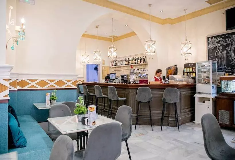 Fotos del hotel Las Cortes De Cádiz:  4