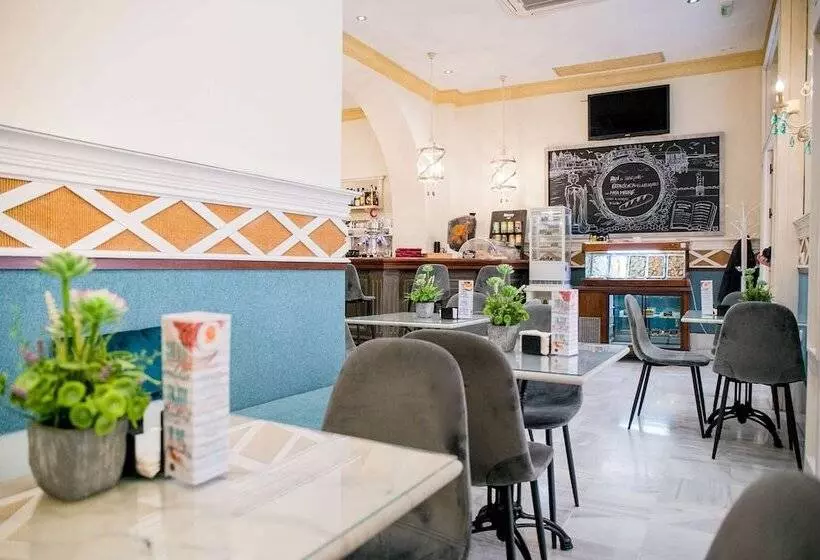 Fotos del hotel Las Cortes De Cádiz:  10