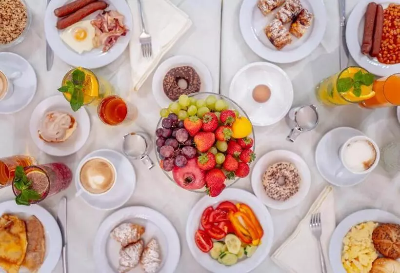 Fotos del hotel Liberty:  8