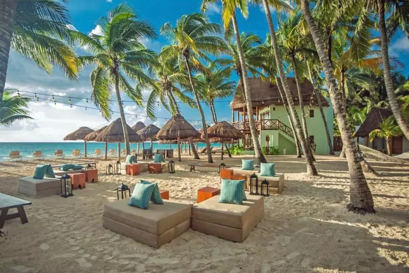 Fotos del hotel Mahekal Beach Front Resort  New All Inclusive Package:  25