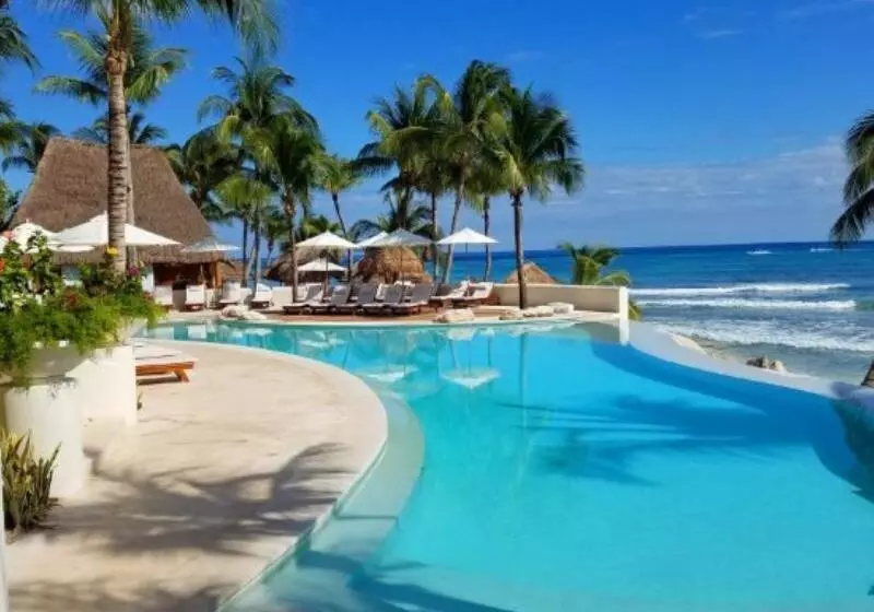 Fotos del hotel Mahekal Beach Front Resort  New All Inclusive Package:  12