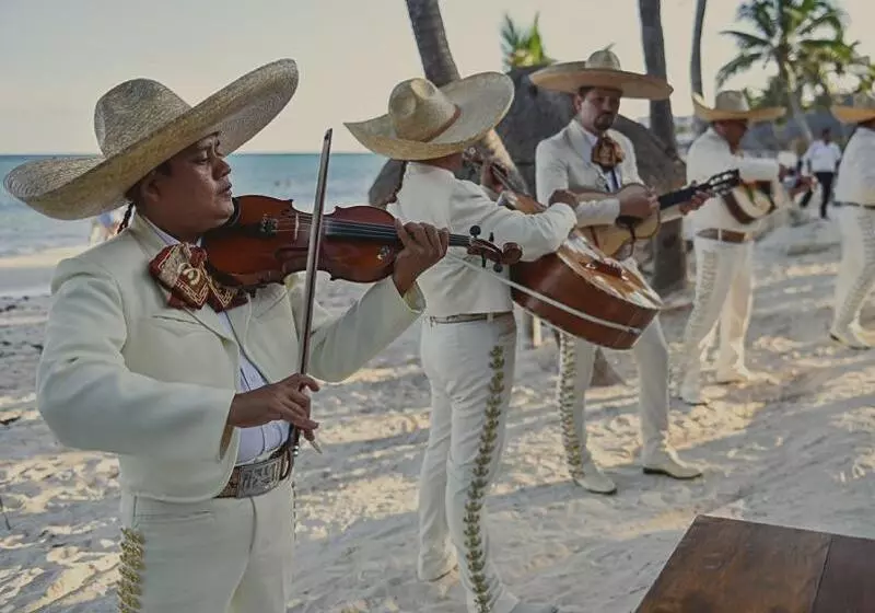 Fotos del hotel Mahekal Beach Front Resort  New All Inclusive Package:  10