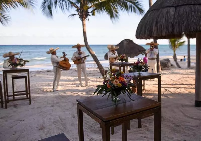 Fotos del hotel Mahekal Beach Front Resort  New All Inclusive Package:  24