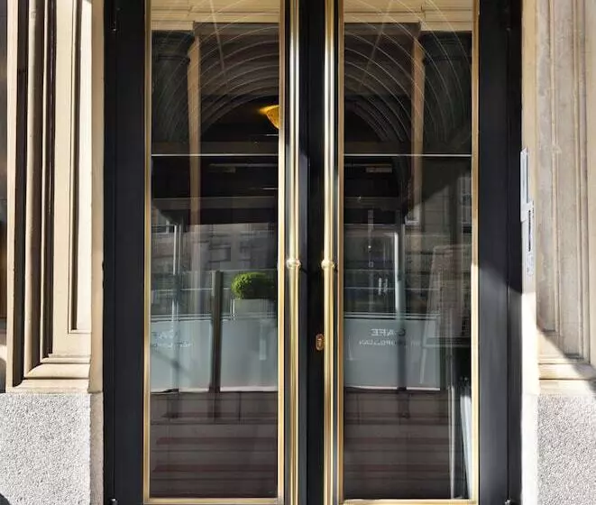 Fotos del hotel Metropolitan  By Flemings:  9