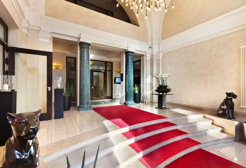 Fotos del hotel Metropolitan  By Flemings:  3