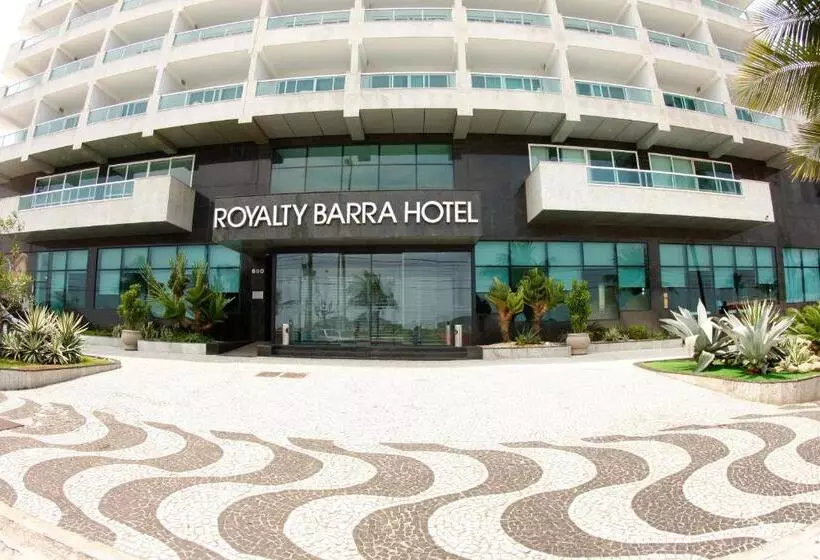 Fotos del hotel Royalty Barra:  5