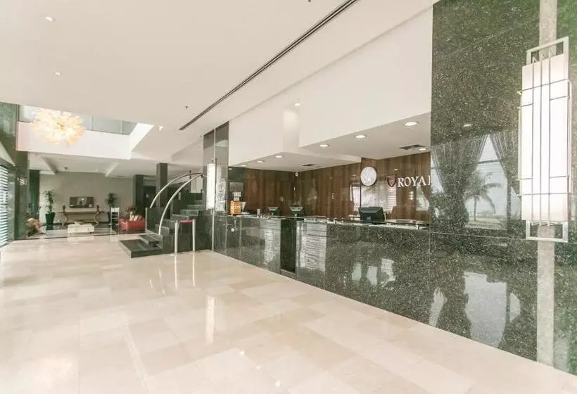 Fotos del hotel Royalty Barra:  7