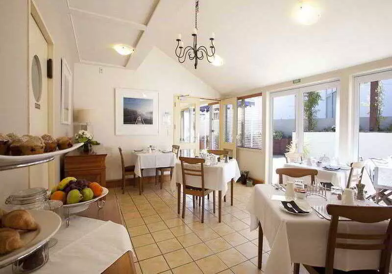 Fotos del hotel The Central Private Hotel By Naumi Hotels:  4