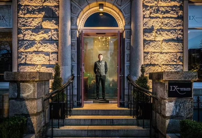 Fotos del hotel The Chester:  15