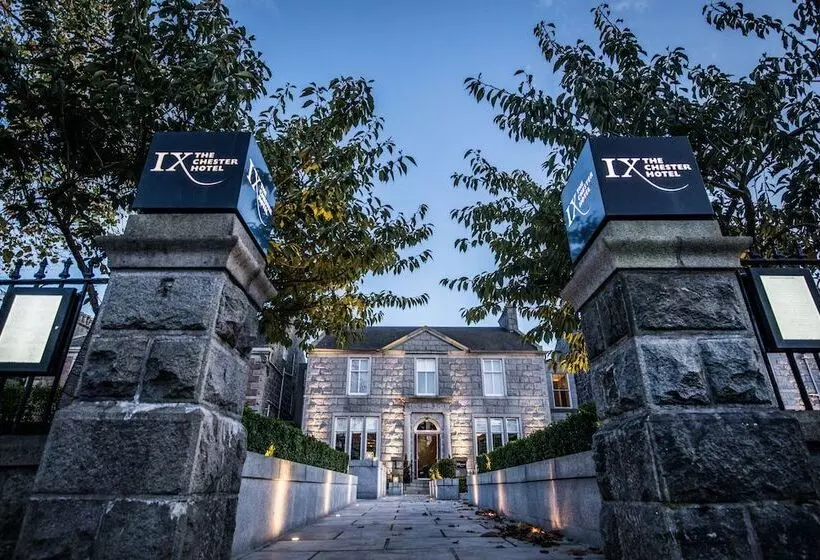 Fotos del hotel The Chester:  23