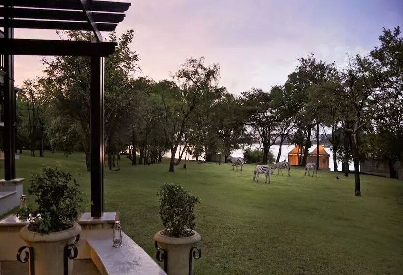 Fotos del hotel Royal Livingstone  By Anantara:  41