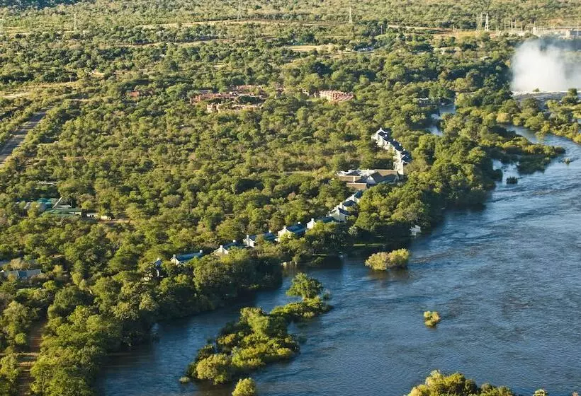 Fotos del hotel Royal Livingstone  By Anantara:  15