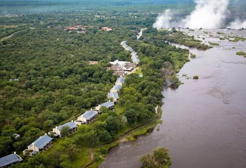 Fotos del hotel Royal Livingstone  By Anantara:  16