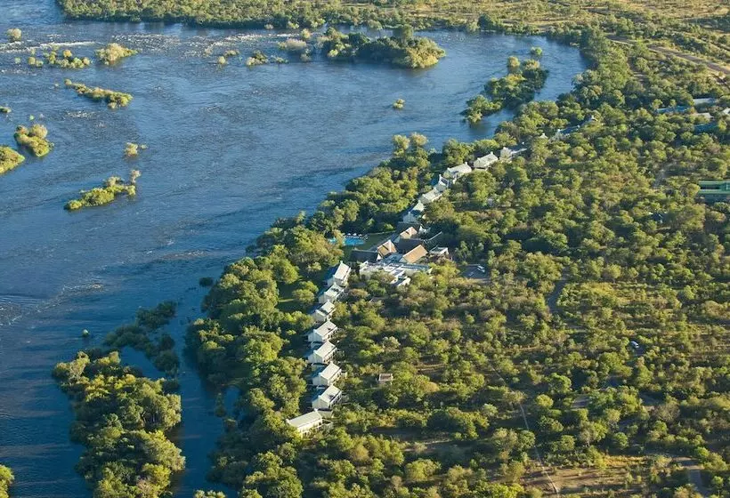 Fotos del hotel Royal Livingstone  By Anantara:  22