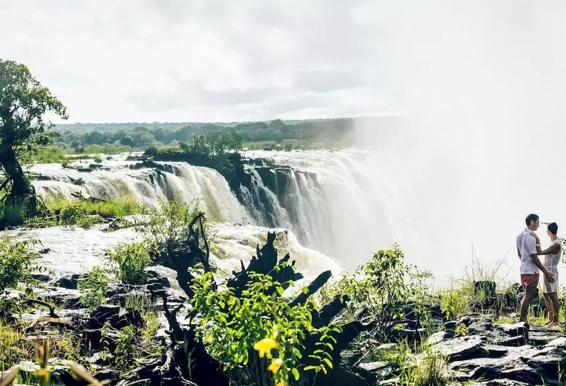 Fotos del hotel Royal Livingstone  By Anantara:  17