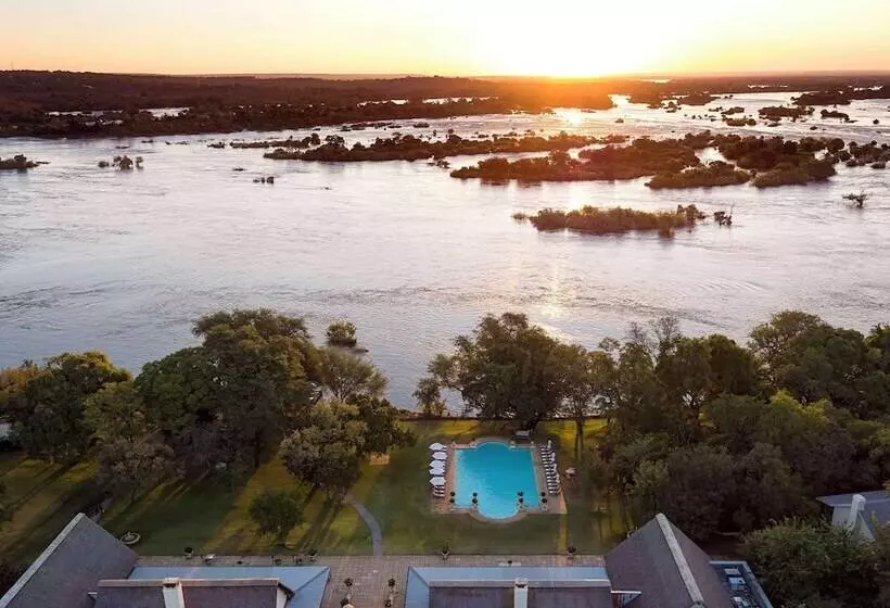 Fotos del hotel Royal Livingstone  By Anantara:  10