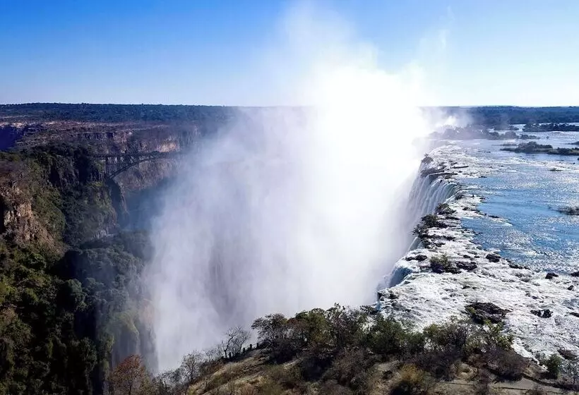 Fotos del hotel Royal Livingstone  By Anantara:  18