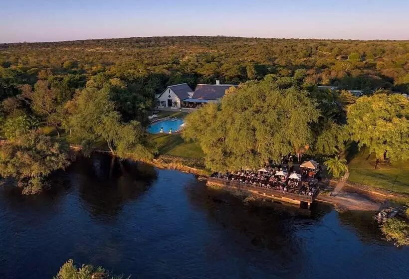 Fotos del hotel Royal Livingstone  By Anantara:  20