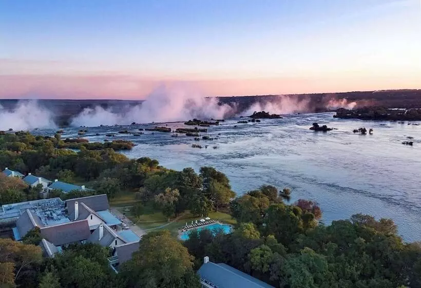 Fotos del hotel Royal Livingstone  By Anantara:  9