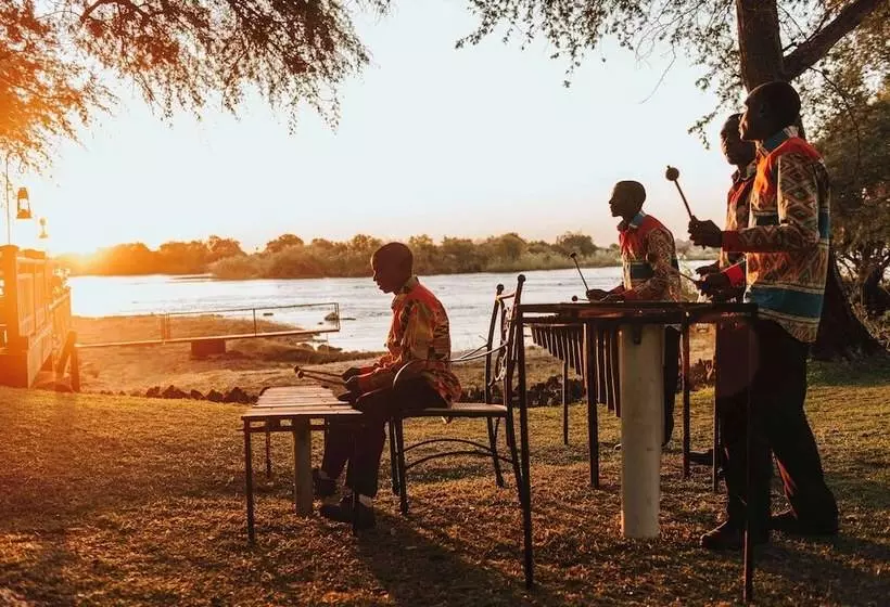 Fotos del hotel Royal Livingstone  By Anantara:  13