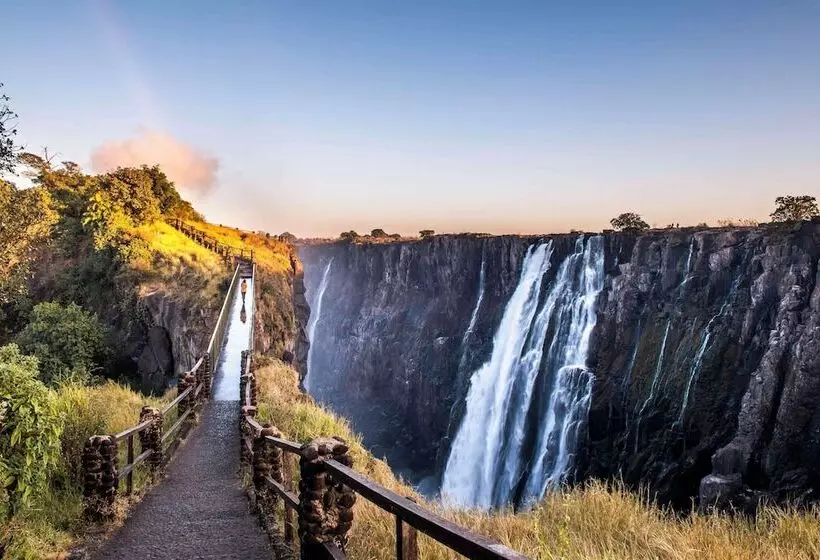 Fotos del hotel Royal Livingstone  By Anantara:  19