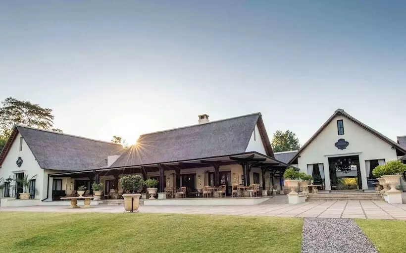 Fotos del hotel Royal Livingstone  By Anantara:  7