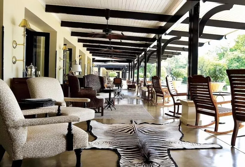 Fotos del hotel Royal Livingstone  By Anantara:  3