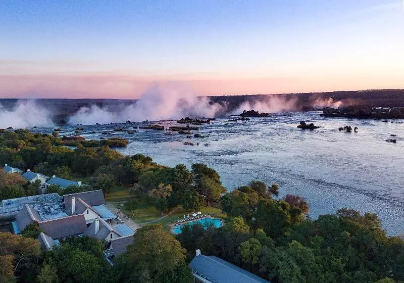 Fotos del hotel Royal Livingstone  By Anantara:  8