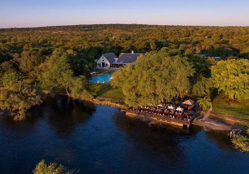 Fotos del hotel Royal Livingstone  By Anantara:  21