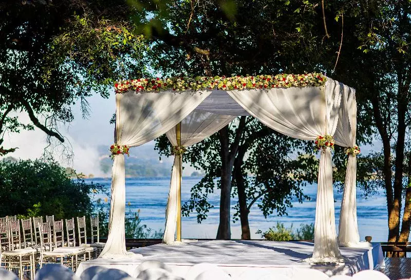 Fotos del hotel Royal Livingstone  By Anantara:  11