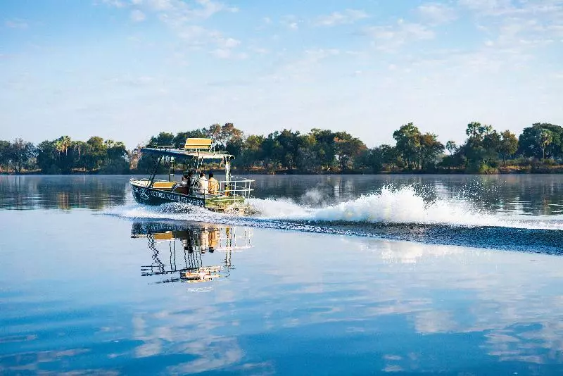 Fotos del hotel Royal Livingstone  By Anantara:  37