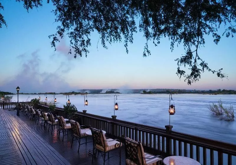 Fotos del hotel Royal Livingstone  By Anantara:  29