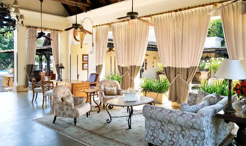 Royal Livingstone  By Anantara