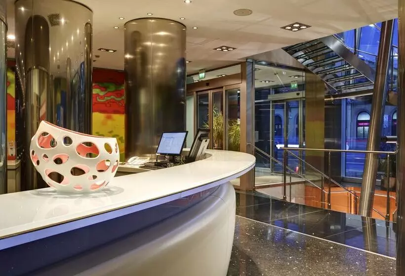 Fotos del hotel Unahotels Bologna Centro:  3