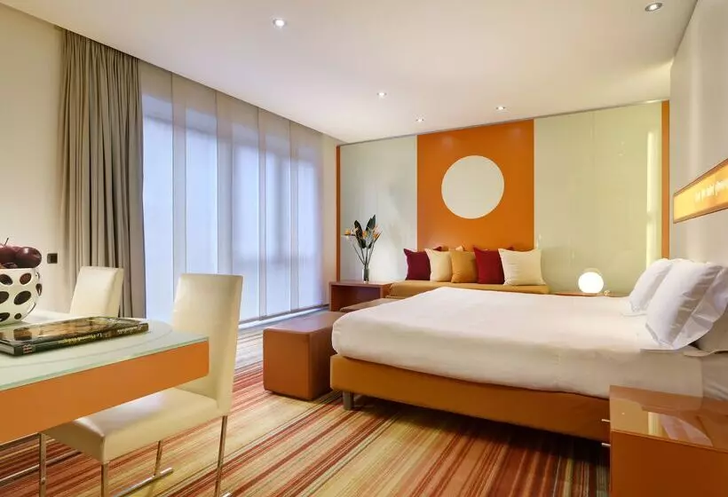 Fotos del hotel Unahotels Bologna Centro:  11