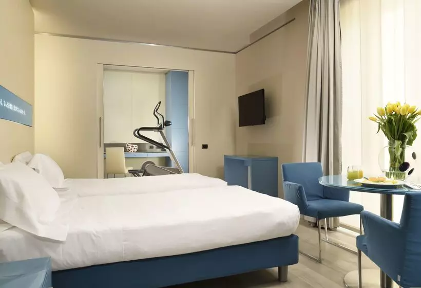Fotos del hotel Unahotels Bologna Centro:  23