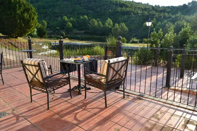 Fotos del hotel La Figuerola Hotel & Restaurant:  16