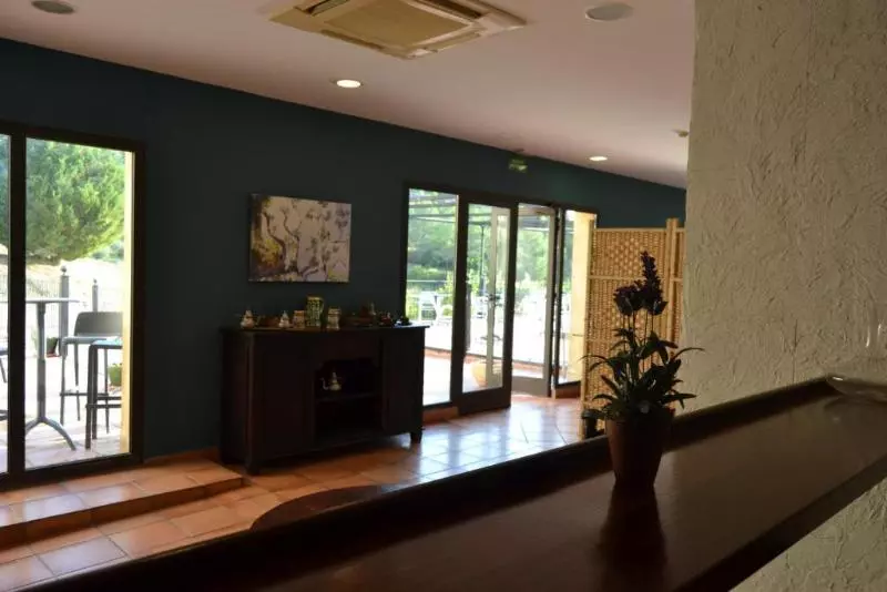 Fotos del hotel La Figuerola Hotel & Restaurant:  4