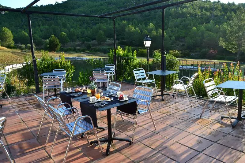 Fotos del hotel La Figuerola Hotel & Restaurant:  7