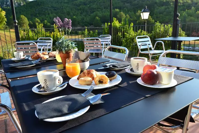 Fotos del hotel La Figuerola Hotel & Restaurant:  13