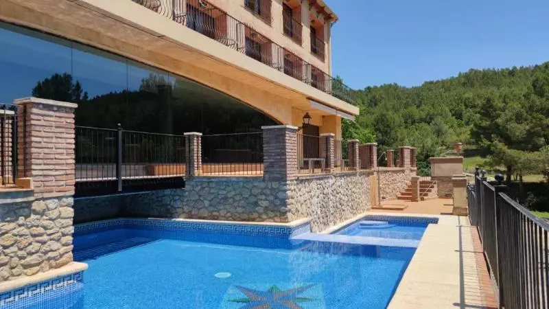 Fotos del hotel La Figuerola Hotel & Restaurant:  12