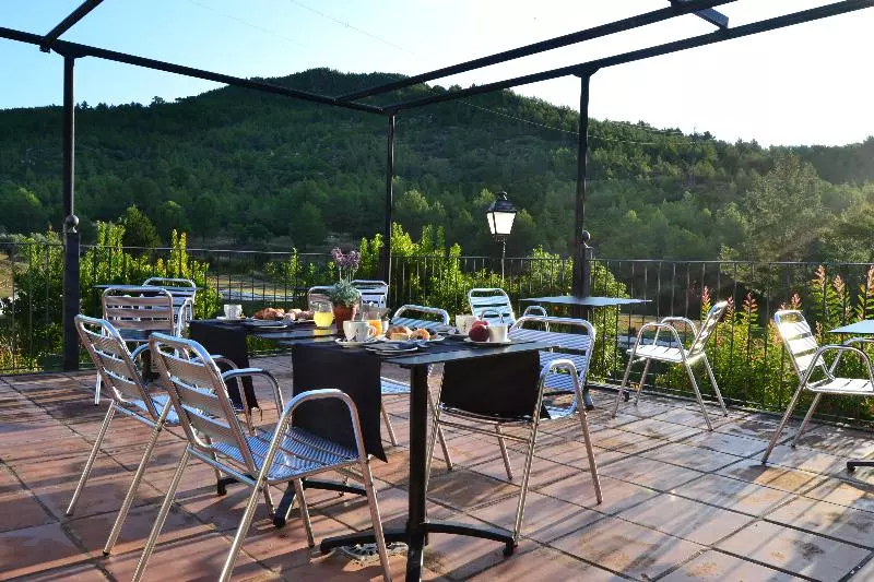 Fotos del hotel La Figuerola Hotel & Restaurant:  18