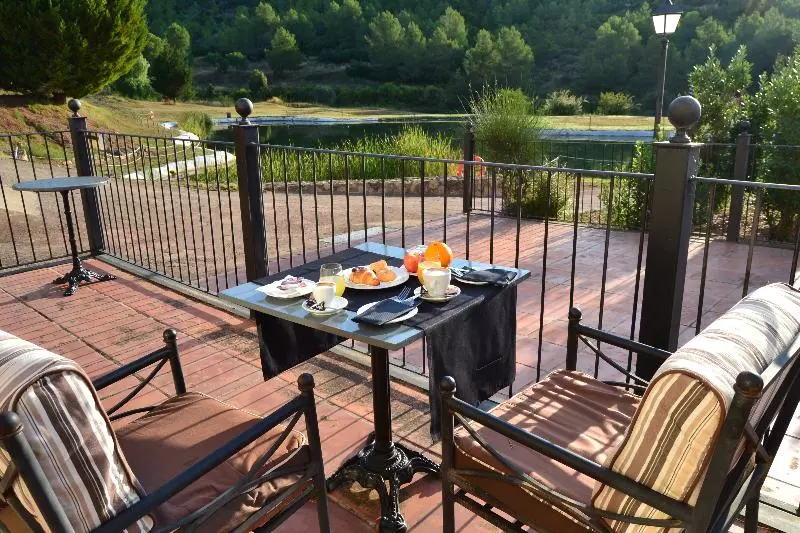 Fotos del hotel La Figuerola Hotel & Restaurant:  20